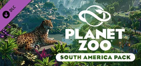 Planet Zoo: South America Pack