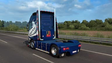 Euro Truck Simulator 2 - FH Tuning Pack