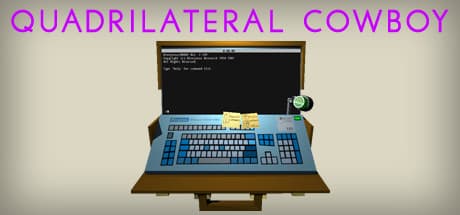 Quadrilateral Cowboy