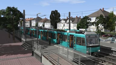 Train Simulator: Frankfurt U-Bahn Route Add-On PC Key Prices