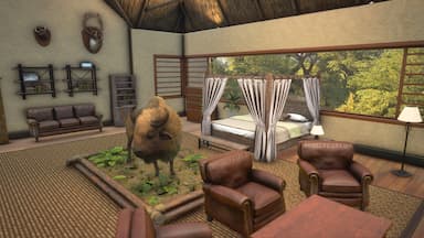 theHunter: Call of the Wild™ - Saseka Safari Trophy Lodge PC Key Prices