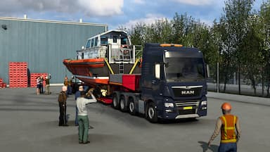 Euro Truck Simulator 2 - Special Transport