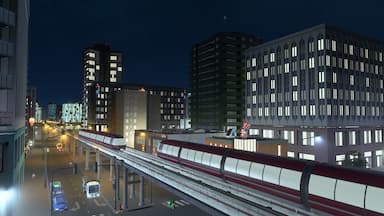 Cities: Skylines - Mass Transit CD Key Prices for PC