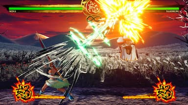 SAMURAI SHODOWN - DLC CHARACTER &quot;MINA MAJIKINA&quot; PC Key Prices