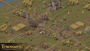 Townsmen - A Kingdom Rebuilt PC Key Prices