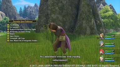 DRAGON QUEST® XI S: Echoes of an Elusive Age™ - Definitive Edition CD Key Prices for PC