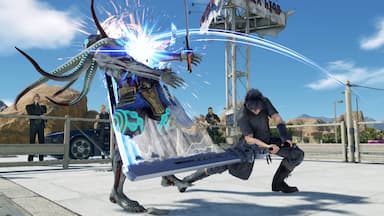 TEKKEN 7 - DLC3: Noctis Lucis Caelum Pack PC Key Prices