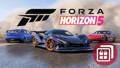 Forza Horizon 5 Welcome Pack