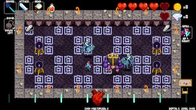 Crypt of the NecroDancer: AMPLIFIED