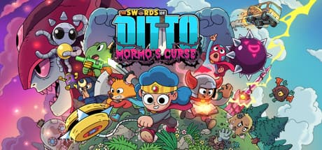 The Swords of Ditto: Mormo's Curse