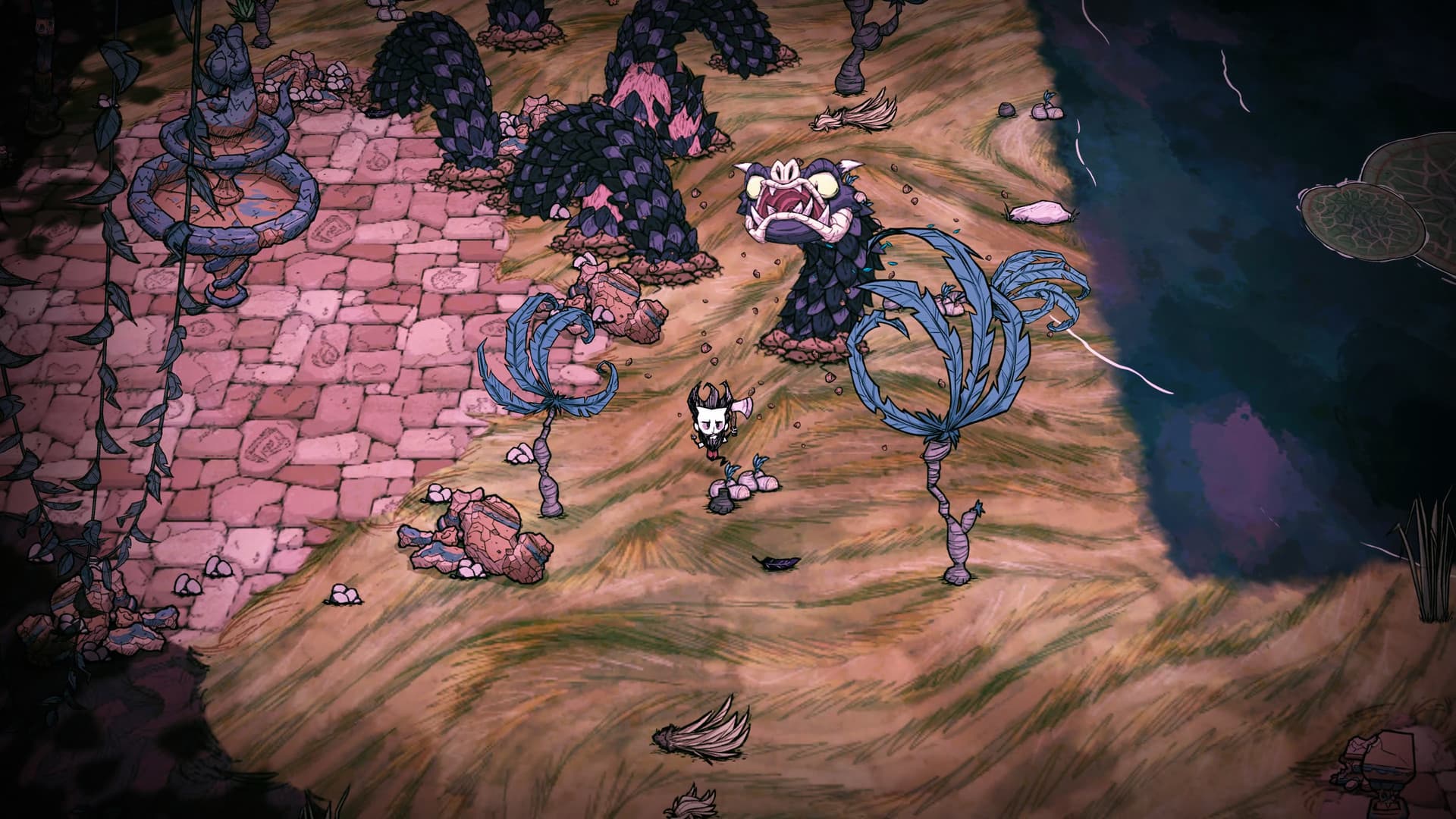 Don't Starve: Hamlet