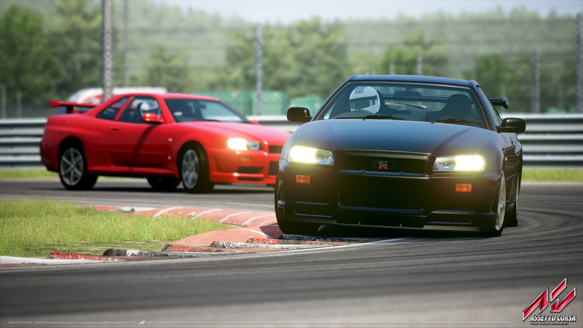 Assetto corsa - Japanese Pack