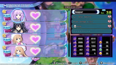 Hyperdimension Neptunia Re;Birth2: Sisters Generation