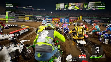 Monster Energy Supercross - The Official Videogame 2