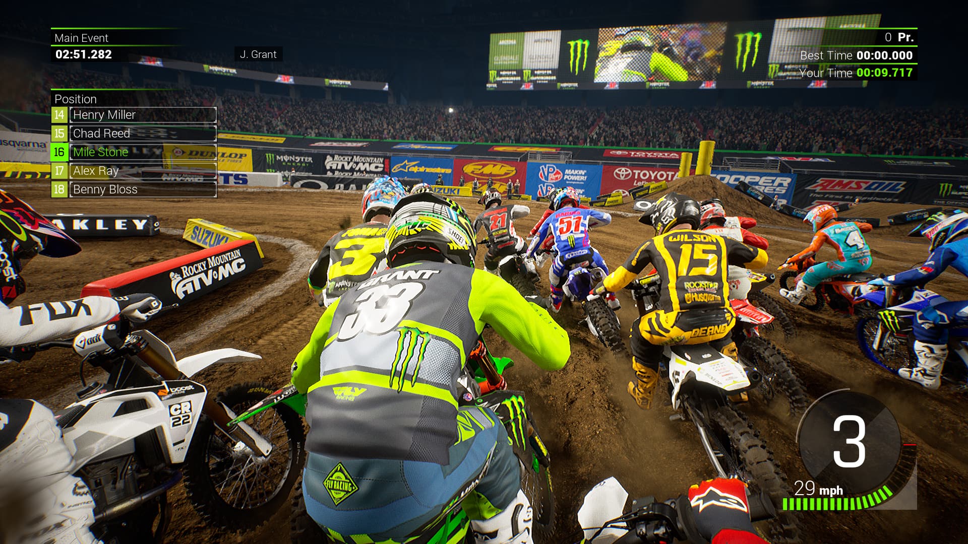 Monster Energy Supercross - The Official Videogame 2