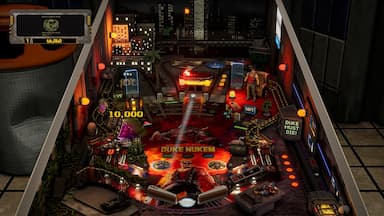 Pinball M - Duke Nukem's Big Shot Pinball PC Key Prices