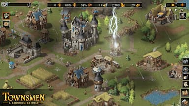 Townsmen - A Kingdom Rebuilt CD Key Prices for PC