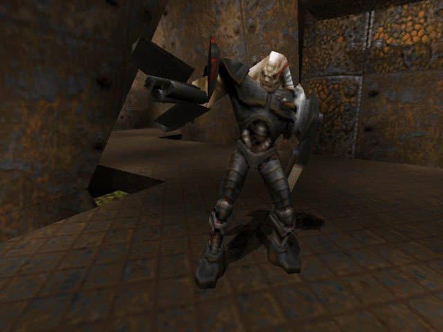 QUAKE II