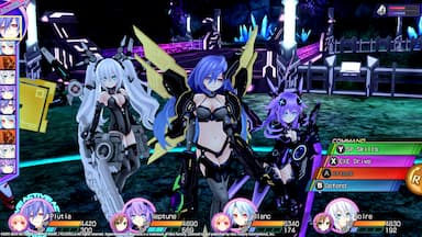 Hyperdimension Neptunia Re;Birth3 V Generation CD Key Prices for PC