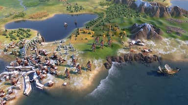 Sid Meier's Civilization® VI: Maya &amp; Gran Colombia Pack