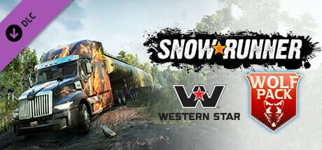 SnowRunner - Western Star Wolf Pack