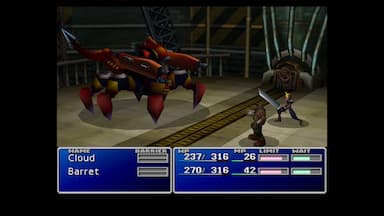 FINAL FANTASY VII CD Key Prices for PC