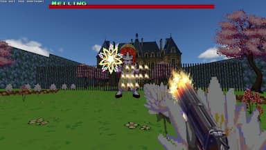 I Am Sakuya: Touhou FPS Game CD Key Prices for PC