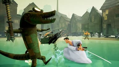 Samurai Jack: Battle Through Time Price Comparison