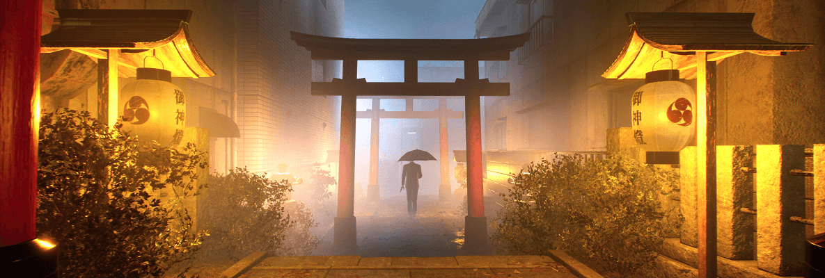 Ghostwire: Tokyo Review