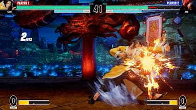 THE KING OF FIGHTERS XV - DLC Characters &quot;Team GAROU&quot;