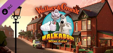 Walkabout Mini Golf: Wallace &amp; Gromit