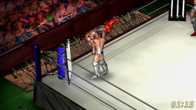 Fire Pro Wrestling World