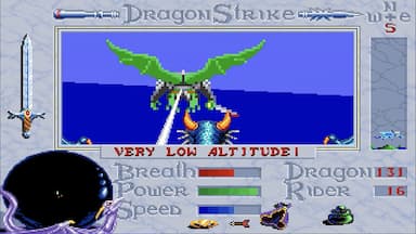 DragonStrike