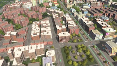 Cities: Skylines - Content Creator Pack: Brooklyn &amp; Queens Price Comparison