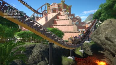 Planet Coaster - Adventure Pack CD Key Prices for PC