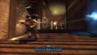 Warhammer 40,000: Space Marine