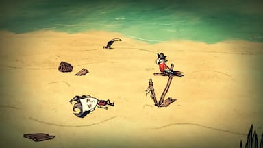 Don't Starve: Shipwrecked PC Key Prices