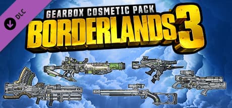 Borderlands 3: Gearbox Cosmetic Pack