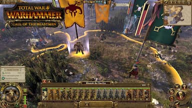 Total War: WARHAMMER - Call of the Beastmen