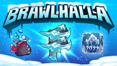 Brawlhalla - Winter Championship 2023 Pack