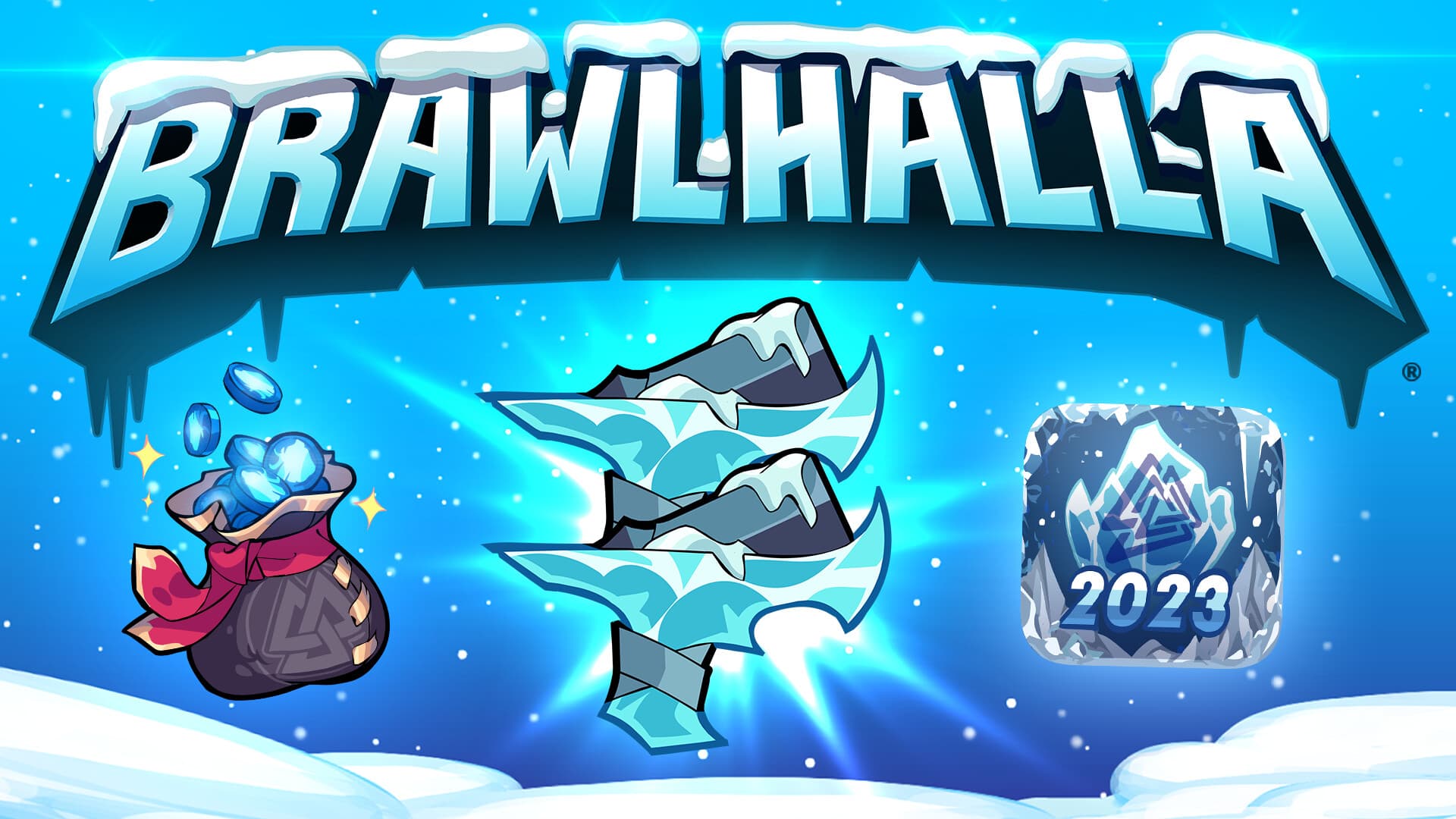 Brawlhalla - Winter Championship 2023 Pack