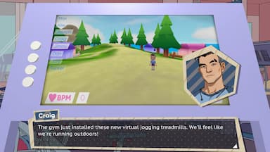 Dream Daddy: A Dad Dating Simulator