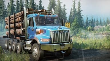 SnowRunner - Western Star Wolf Pack Price Comparison