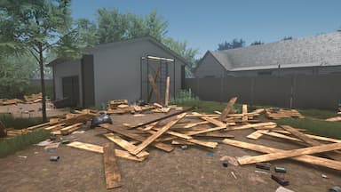 House Flipper - Garden DLC