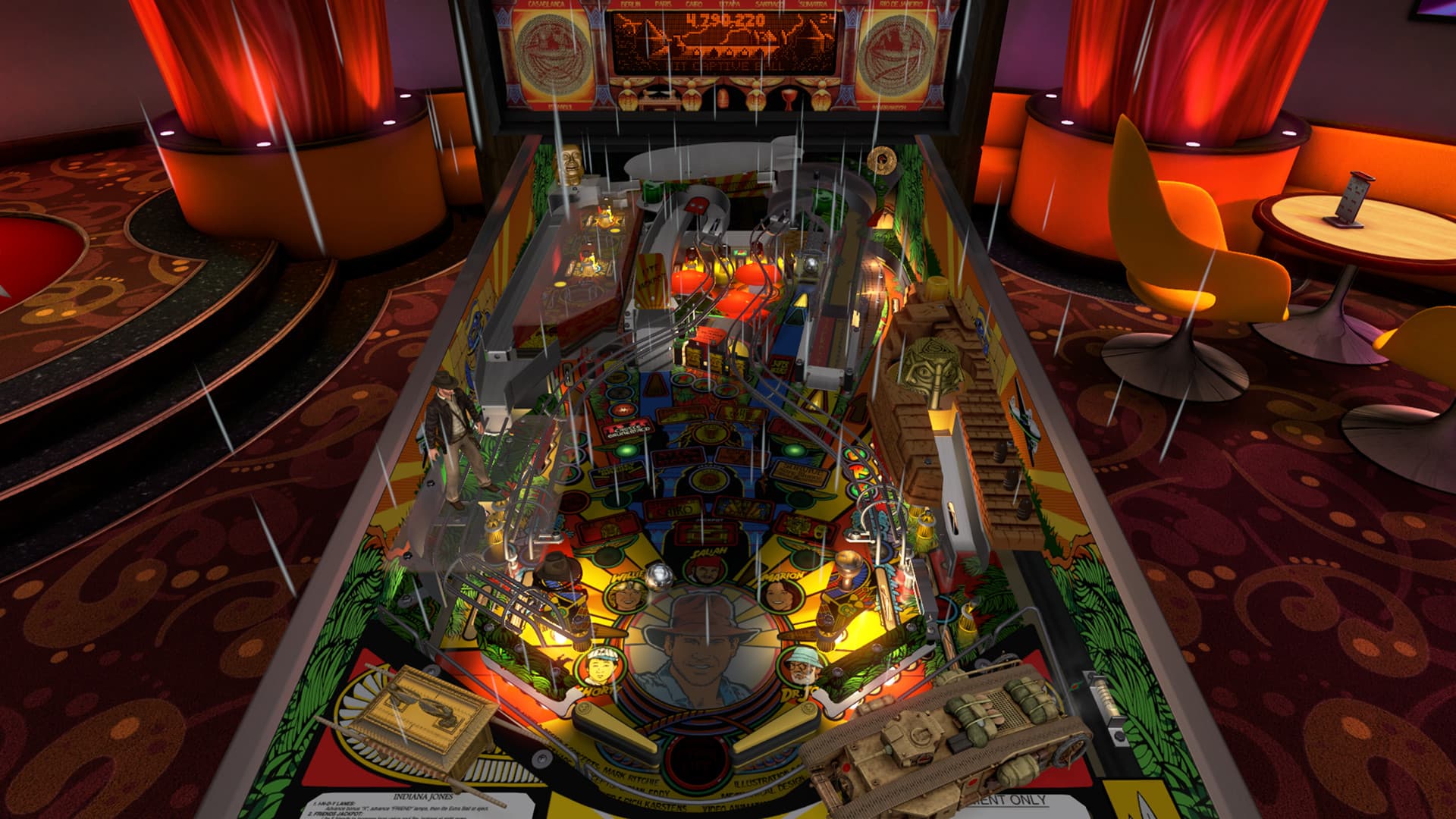 Pinball FX3 - Indiana Jones™: The Pinball Adventure