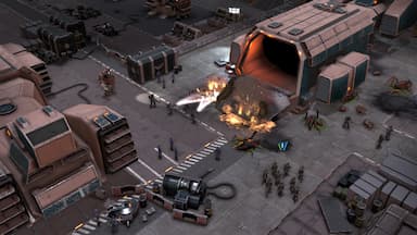 Starship Troopers: Terran Command - Raising Hell PC Key Prices