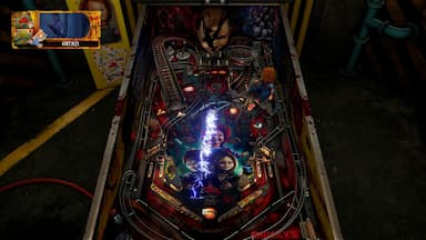 Pinball M - Chucky's Killer Pinball