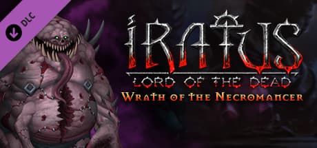 Iratus: Wrath of the Necromancer