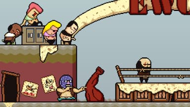 LISA: The Painful