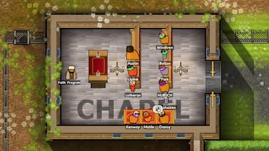 Prison Architect - Gangs PC Key Prices